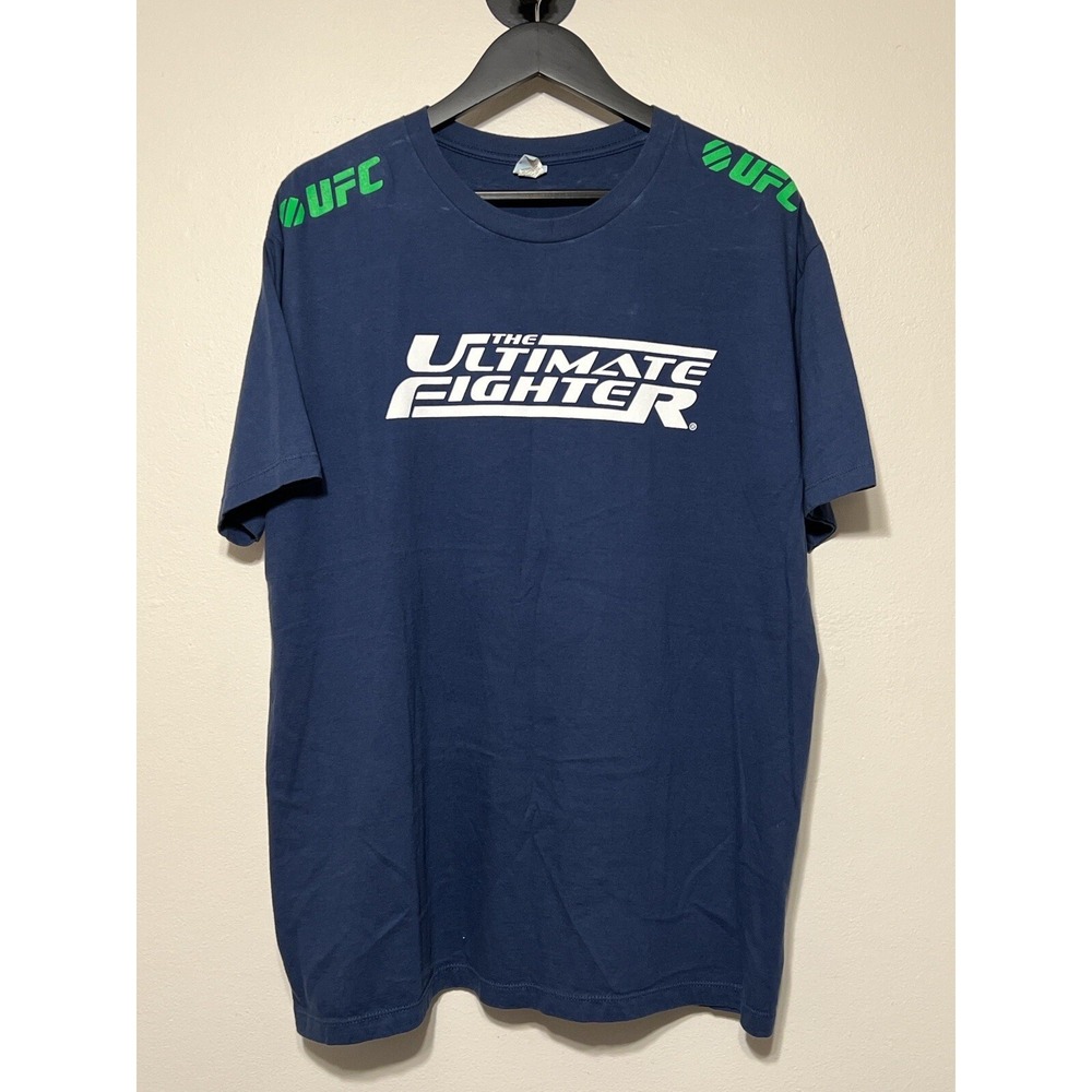 UFC Ultimate Fighter Team Nogueira 2008 T Shirt XL